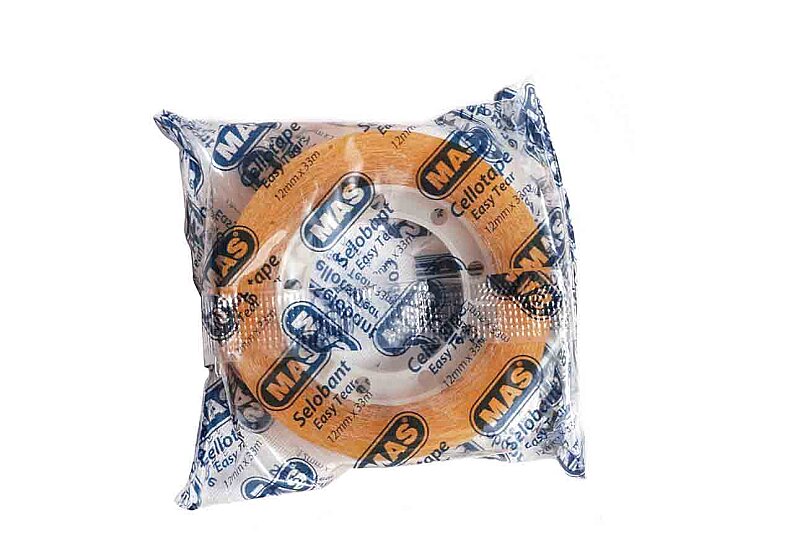 MAS 2623 SELEFON BANT 12mmx33m