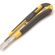 Mas 2750 Kauçuk Gövde Geniş Maket Bıçağı 18Mm - MAS