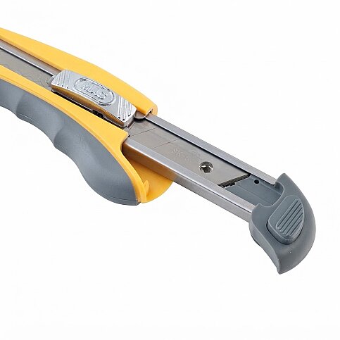 MAS 2758 PROFESYONEL GENİŞ MAKET BIÇAĞI NO:18 18mm - 1