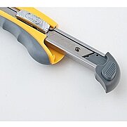 MAS 2758 PROFESYONEL GENİŞ MAKET BIÇAĞI NO:18 18mm - 1
