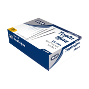 Mas 330 Nikelli Toplu İğne 28Mm 20Gr Kutu - MAS