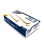 Mas 352 Maşa Raptiye 75Mm No:15 15 Adet Kutu - MAS