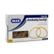 Mas 355 Midi Ambalaj Lastiği 50Gr Kutu - MAS
