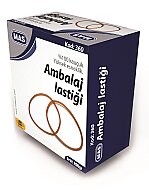MAS 360 MİDİ AMBALAJ LASTİĞİ 200gr KUTU - MAS