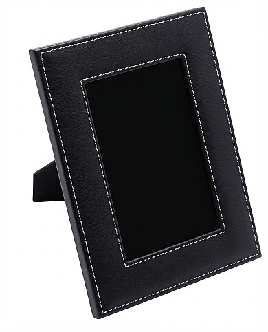 MAS 3828 ELEGAN FOTOĞRAF ÇERÇEVESİ 16x22 SİYAH - 1