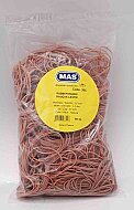 MAS 385 MİDİ AMBALAJ LASTİĞİ 500gr POŞET - MAS