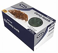 MAS 390 GENİŞ AMBALAJ LASTİĞİ 50gr KUTU - MAS