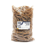 Mas 395 Geniş Ambalaj Lastiği 500Gr Poşet - MAS