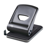 Mas 404 Büyük Boy Delgeç 40 Sayfa Siyah - MAS