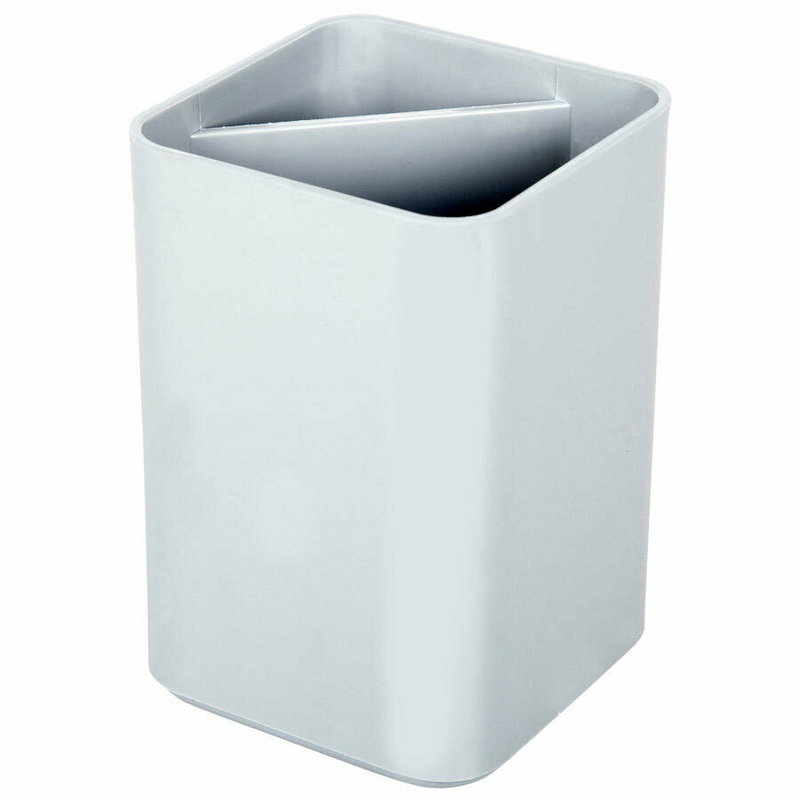 MAS 490 KÜBİK KRİSTAL KALEMLİK GRİ
