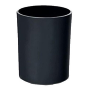 Mas 495 Silindirik Kristal Kalemlik Siyah - MAS