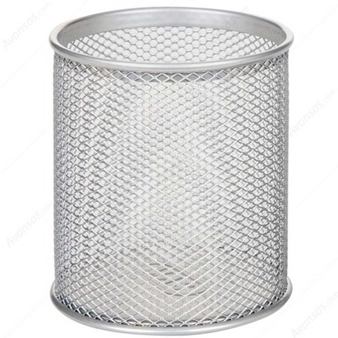 Mas 500 Metal Perfore Kalemlik Gri - 1