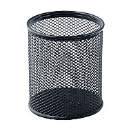 MAS 500 METAL PERFORE KALEMLİK SİYAH - MAS