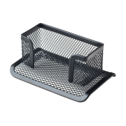 Mas 510 Metal Perfore Kartvizitlik Siyah - MAS