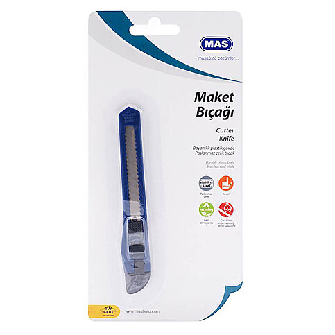 MAS 571 DAR MAKET BIÇAĞI 9mm - 1