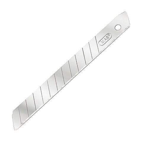 MAS 572 DAR MAKET BIÇAĞI YEDEĞİ 9mm 10LU TÜP - 1