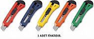 MAS 575 GENİŞ MAKET BIÇAĞI 18mm - MAS