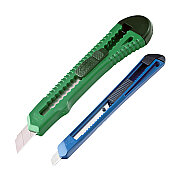 MAS 578 GENİŞ-DAR MAKET BIÇAĞI SETİ 18mm-9mm BİLİSTER - MAS