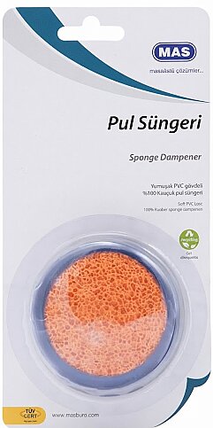 MAS 581 PUL SÜNGERİ BLİSTERLİ - 1