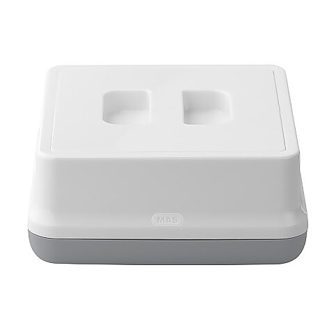 MAS 586 ENJOY BOZUK PARA SAKLAMA KUTUSU GRİ - 1