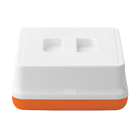 MAS 586 ENJOY BOZUK PARA SAKLAMA KUTUSU ORANJ - 1