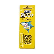 MAS 606 ZOO ATAŞ NO:3 SARI KARTON KUTU - MAS