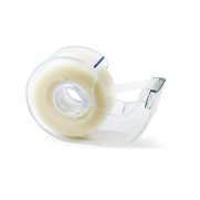 Mas 633 Junior Bant Makinesi Görünmez Bant Hediyeli Şeffaf - MAS