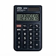 MAS 6930 CEP TİPİ HESAP MAKİNESİ 12 HANE - MAS