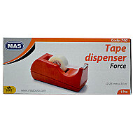 MAS 740 FORCE BANT MAKİNESİ 12mmx33m MAVİ - MAS