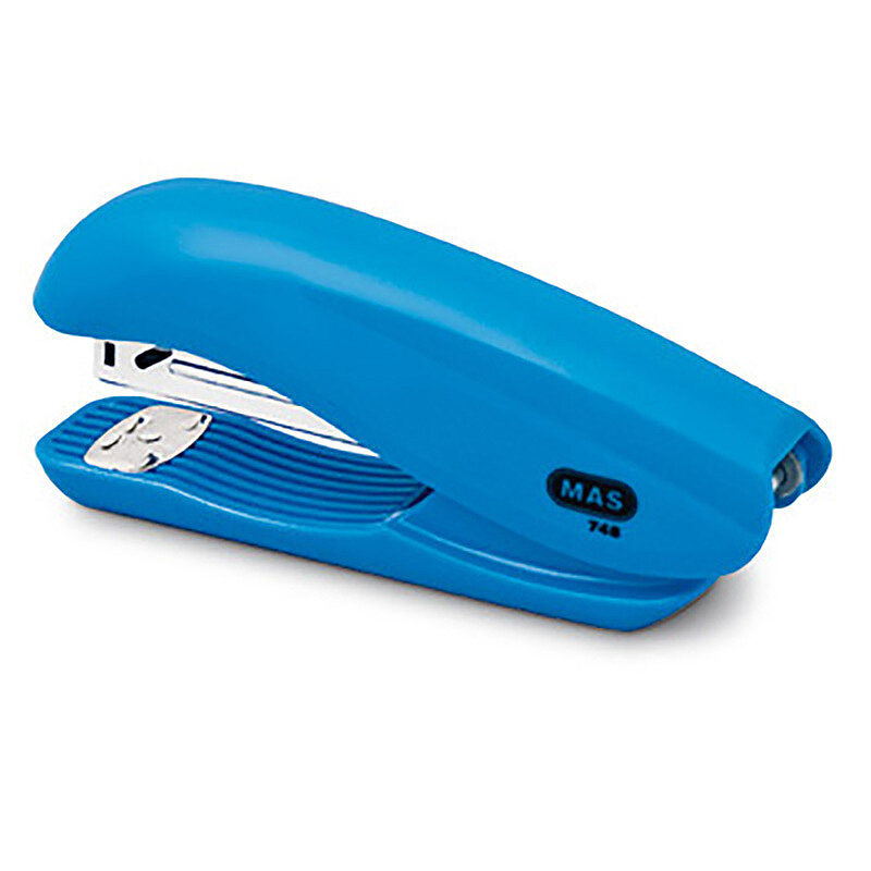 MAS 748 DOLPHİN ZIMBA MAKİNESİ NO:24/6 20 SAYFA MAVİ