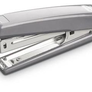 Mas 754 Basic Zımba Makinesi No:10 10 Sayfa Gri - MAS