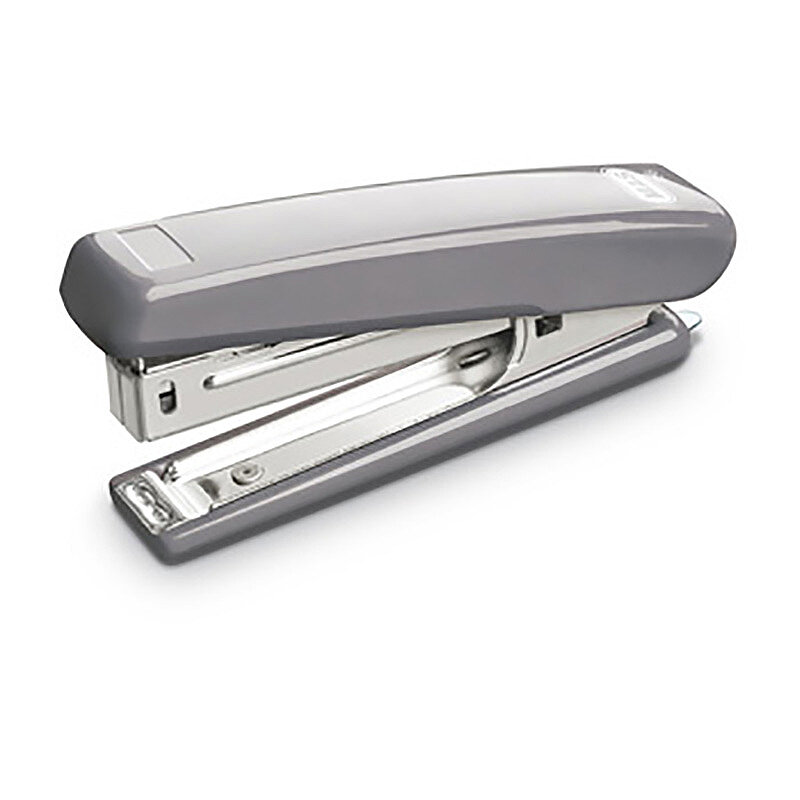 MAS 756 OPTİMAL ZIMBA MAKİNESİ NO:10 10 SAYFA GRİ