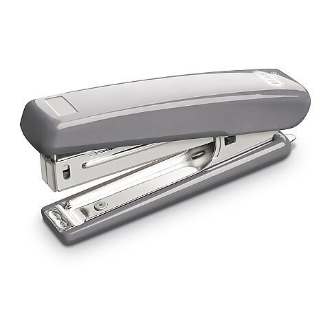 MAS 756 OPTİMAL ZIMBA MAKİNESİ NO:10 10 SAYFA GRİ - 1