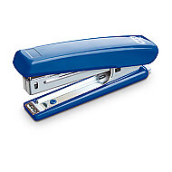 MAS 756 OPTİMAL ZIMBA MAKİNESİ NO:10 10 SAYFA MAVİ - MAS
