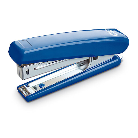 MAS 756 OPTİMAL ZIMBA MAKİNESİ NO:10 10 SAYFA MAVİ - 1