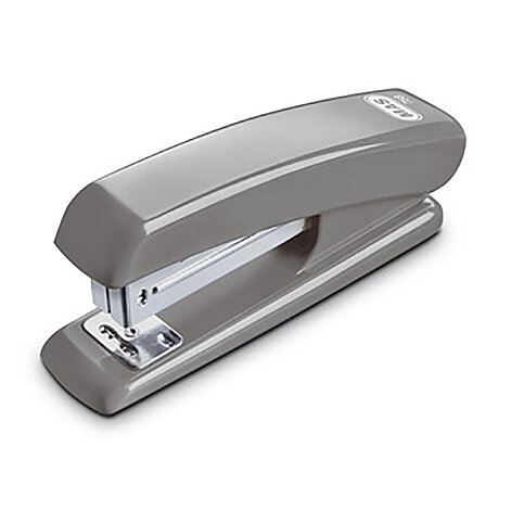 MAS 758 OPTİMAL ZIMBA MAKİNESİ NO:24/6 30 SAYFA GRİ - 1