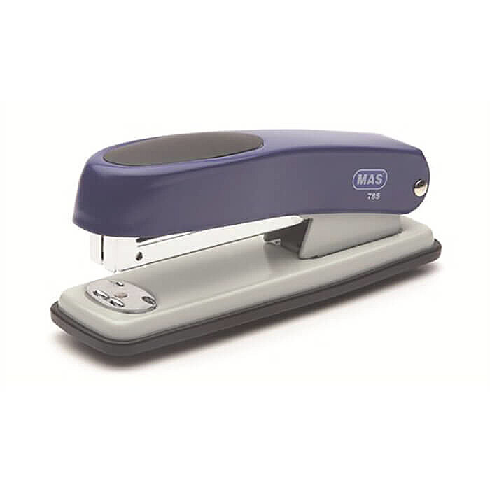 MAS 785 FORCE ZIMBA MAKİNESİ NO:24/6 20 SAYFA MAVİ