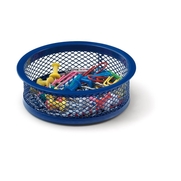 Mas 800 Metal Perfore Ataşlık Mavi - MAS