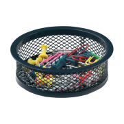 Mas 800 Metal Perfore Ataşlık Siyah - MAS