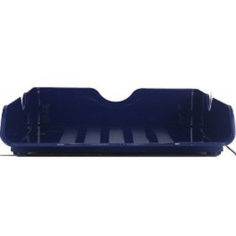 MAS 820 STANDART EVRAK RAFI MAVİ TEKLİ - 1