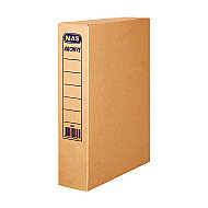 MAS 8202 KARTON ARŞİV KUTUSU 32x24.5x7cm - MAS