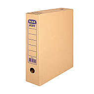 MAS 8204 KARTON ARŞİV KUTUSU 33x27x7.5cm - MAS
