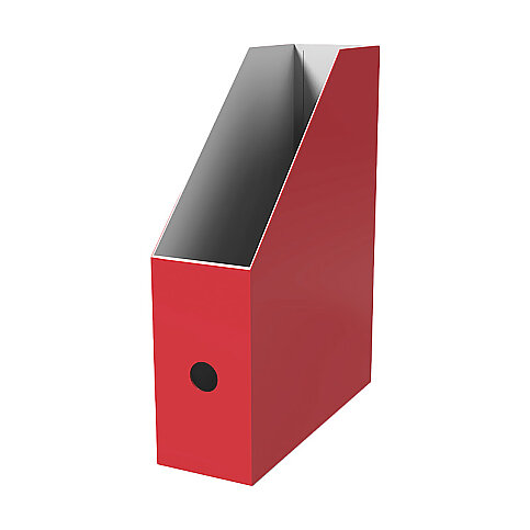 MAS 8222 KARTON MAGAZİNLİK KIRMIZI 4LÜ - 1