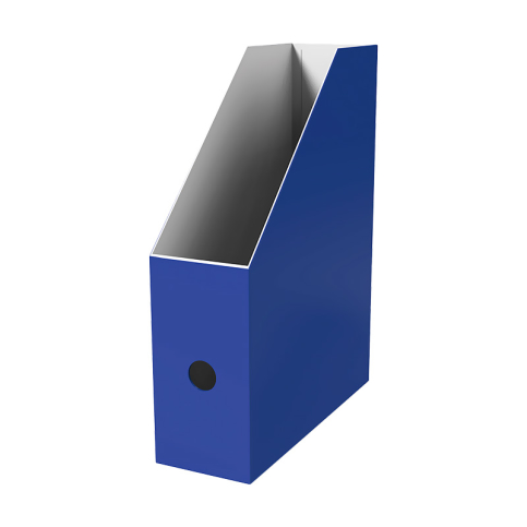 Mas 8222 Karton Magazinlik Lacivert 4Lü - 1