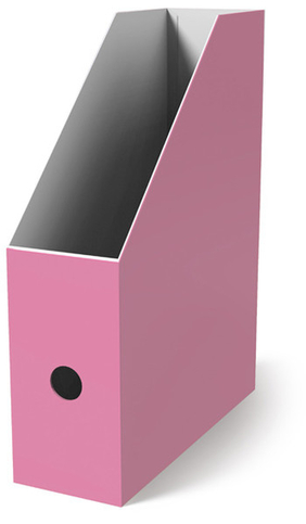 Mas 8222 Karton Magazinlik Pembe 4Lü - 1