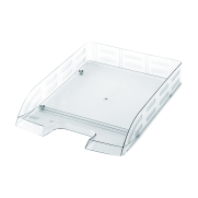 Mas 825 Güncel Evrak Rafı Şeffaf Tekli - MAS