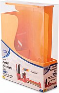 MAS 882 VİVİD PLASTİK MASA SETİ TURUNCU - MAS