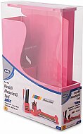 MAS 882 VİVİD PLASTİK MASA SETİ PEMBE - MAS