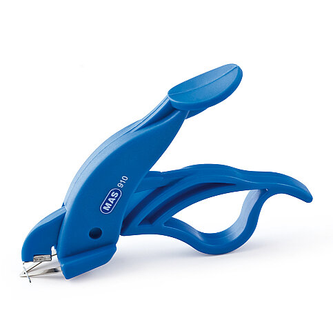 MAS 910 PENS TİPİ ZIMBA TELİ SÖKÜCÜ MAVİ - 1