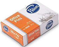 MAS 9330 BİON TOPLU İĞNE 28mm 20gr KUTU - MAS BİON